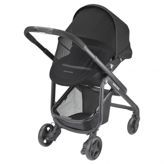 Maxi Cosi Lila SP Pushchair Essential Black 1236672300